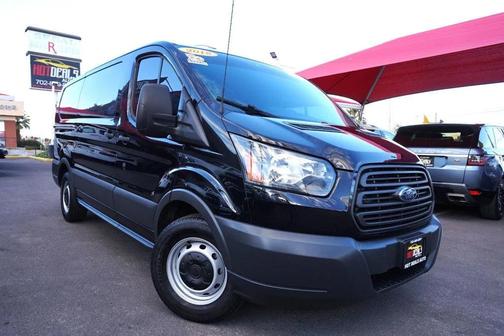 2018 Ford Transit-150 Base