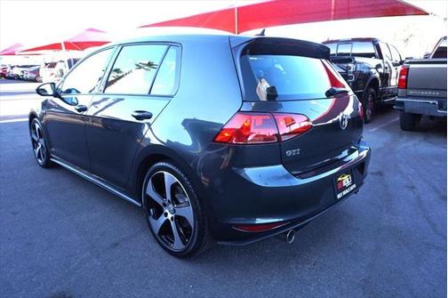 2015 Volkswagen Golf GTI 2.0T Autobahn 4-Door