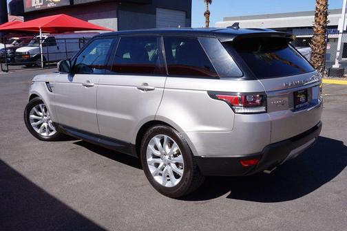 Aruba 2016 Land Rover Range Rover Sport Supercharged HSE