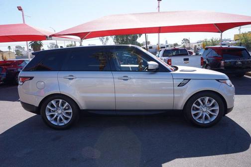 Aruba 2016 Land Rover Range Rover Sport Supercharged HSE