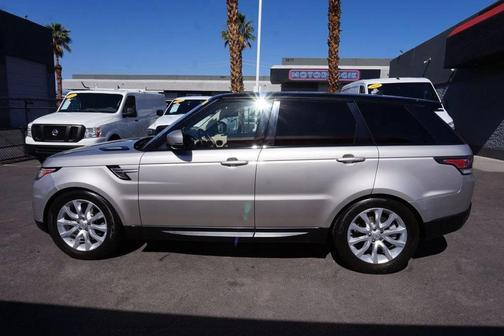Aruba 2016 Land Rover Range Rover Sport Supercharged HSE