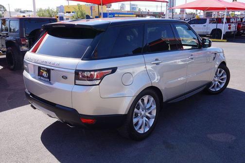 Aruba 2016 Land Rover Range Rover Sport Supercharged HSE