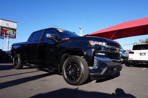 2019 Chevrolet Silverado 1500 LS