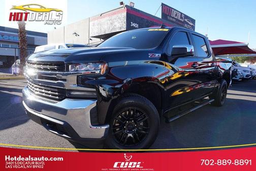 2019 Chevrolet Silverado 1500 LS