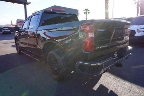 2019 Chevrolet Silverado 1500 LS
