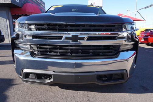 2019 Chevrolet Silverado 1500 LS
