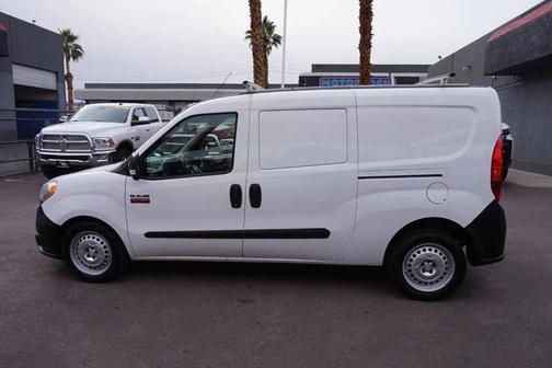 2019 RAM ProMaster City Tradesman