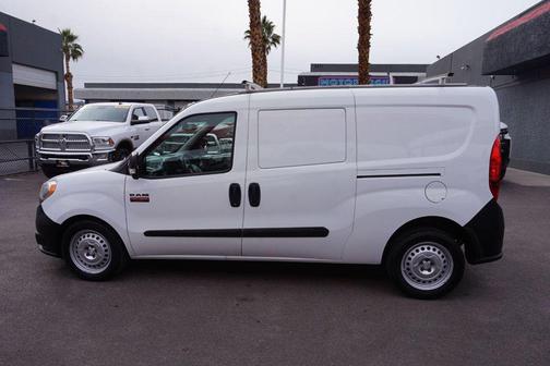 2019 RAM ProMaster City Tradesman