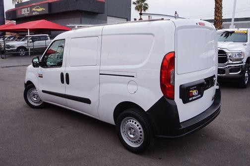 2019 RAM ProMaster City Tradesman