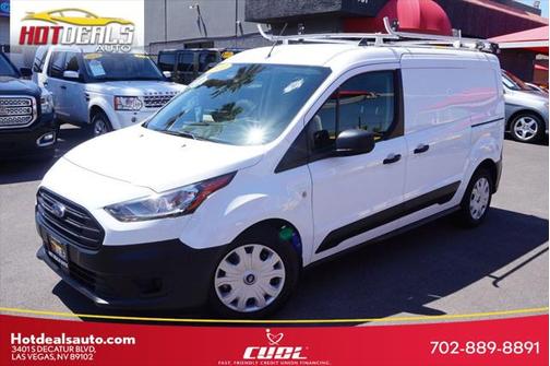 2020 Ford Transit Connect XL Cargo Van