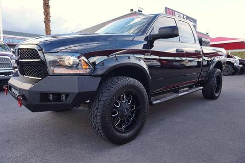 2014 RAM 1500 Tradesman/Express