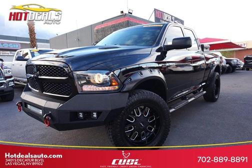 2014 RAM 1500 Tradesman/Express