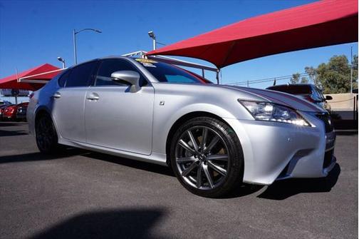 2013 Lexus GS 350 Base