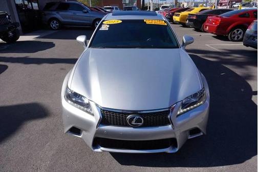 2013 Lexus GS 350 Base