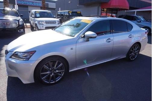 2013 Lexus GS 350 Base