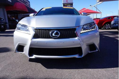 2013 Lexus GS 350 Base