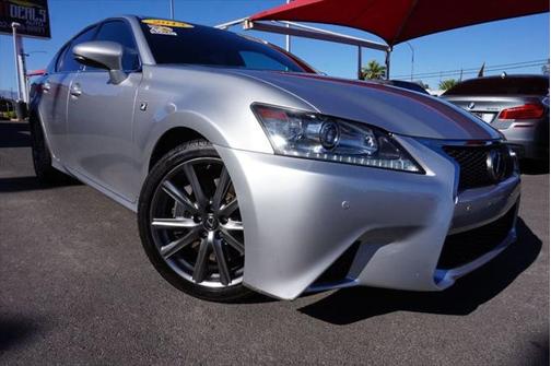 2013 Lexus GS 350 Base