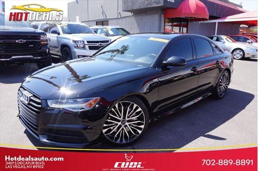 2018 Audi A6 2.0T Premium Plus