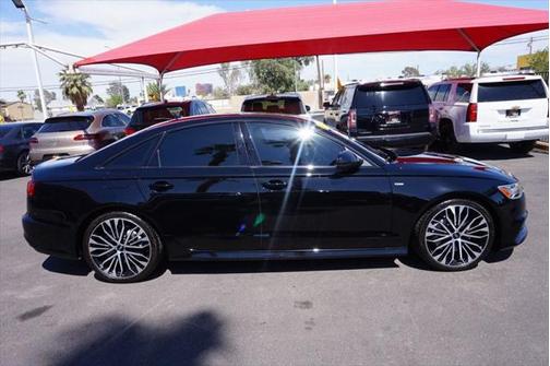 2018 Audi A6 2.0T Premium Plus