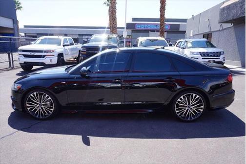 2018 Audi A6 2.0T Premium Plus