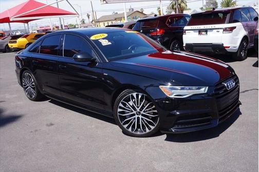 2018 Audi A6 2.0T Premium Plus