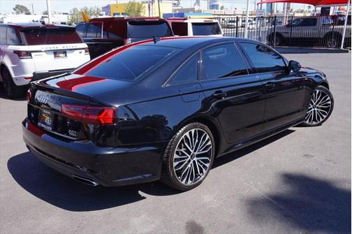 2018 Audi A6 2.0T Premium Plus