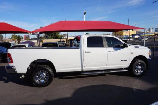 2019 RAM 2500 Big Horn Crew Cab 4x4 8' Box