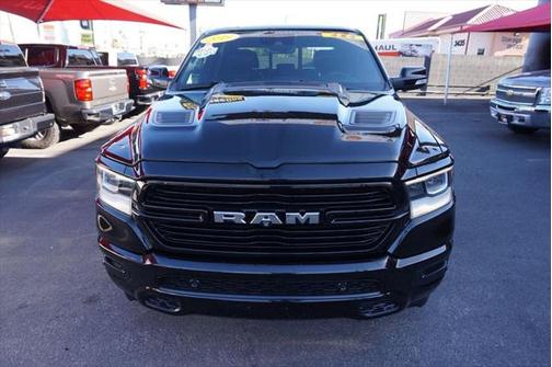 2019 RAM 1500 Laramie