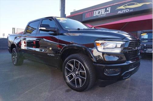 2019 RAM 1500 Laramie
