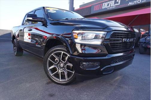 2019 RAM 1500 Laramie