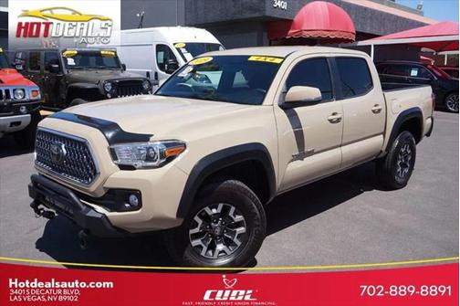 2019 Toyota Tacoma TRD Off Road
