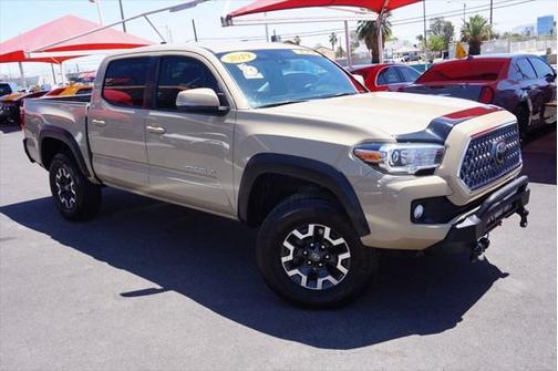 2019 Toyota Tacoma TRD Off Road