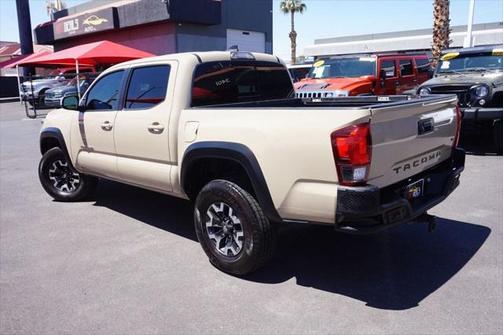 2019 Toyota Tacoma TRD Off Road