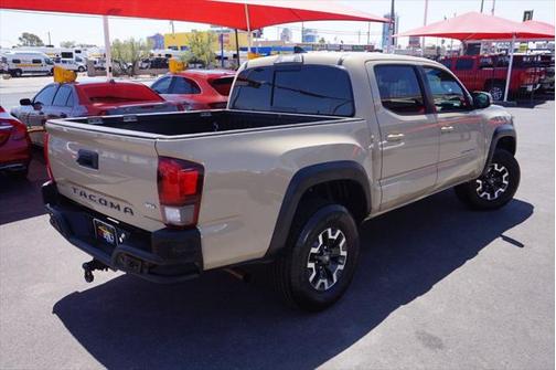 2019 Toyota Tacoma TRD Off Road