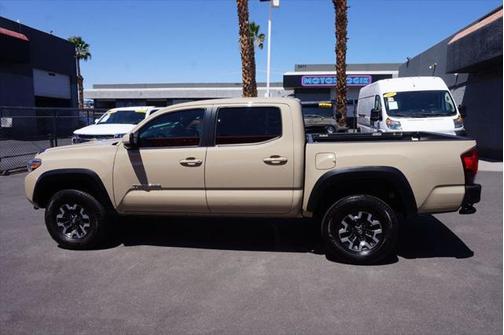 2019 Toyota Tacoma TRD Off Road