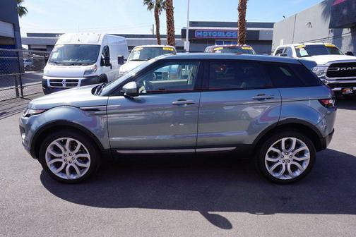 2015 Land Rover Range Rover Evoque Pure