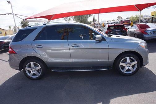 2014 Mercedes-Benz M-Class PREMIUM PKG, NAVIGATION, BACKUP CAMERA, PREMIUM WHEELS