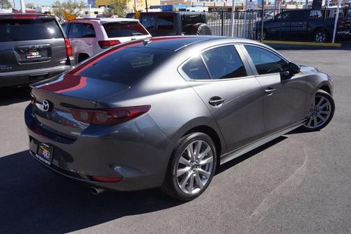 2019 Mazda Mazda3 FWD w/Premium Package