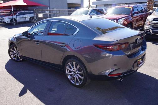 2019 Mazda Mazda3 FWD w/Premium Package