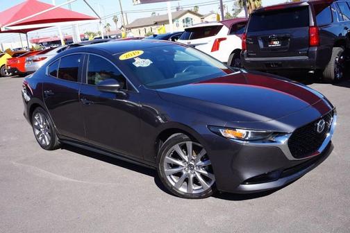 2019 Mazda Mazda3 FWD w/Premium Package