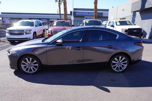 2019 Mazda Mazda3 FWD w/Premium Package