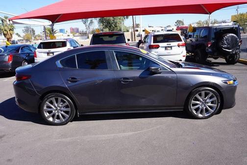 2019 Mazda Mazda3 FWD w/Premium Package