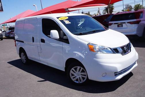 Fresh Powder 2018 Nissan NV200 SV