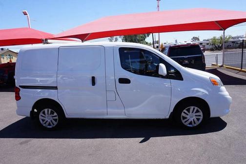 Fresh Powder 2018 Nissan NV200 SV