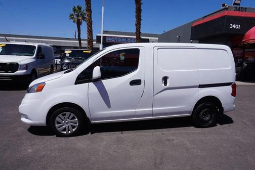 Fresh Powder 2018 Nissan NV200 SV