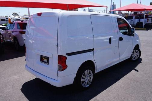 Fresh Powder 2018 Nissan NV200 SV