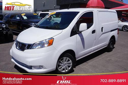 Fresh Powder 2018 Nissan NV200 SV