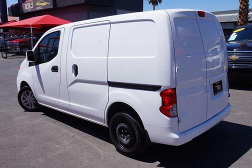 Fresh Powder 2018 Nissan NV200 SV