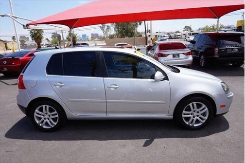 2007 Volkswagen Rabbit Base