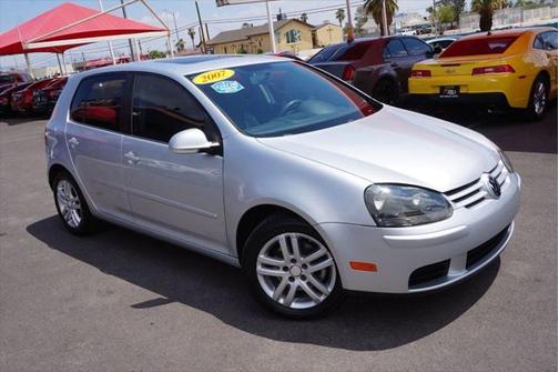 2007 Volkswagen Rabbit Base